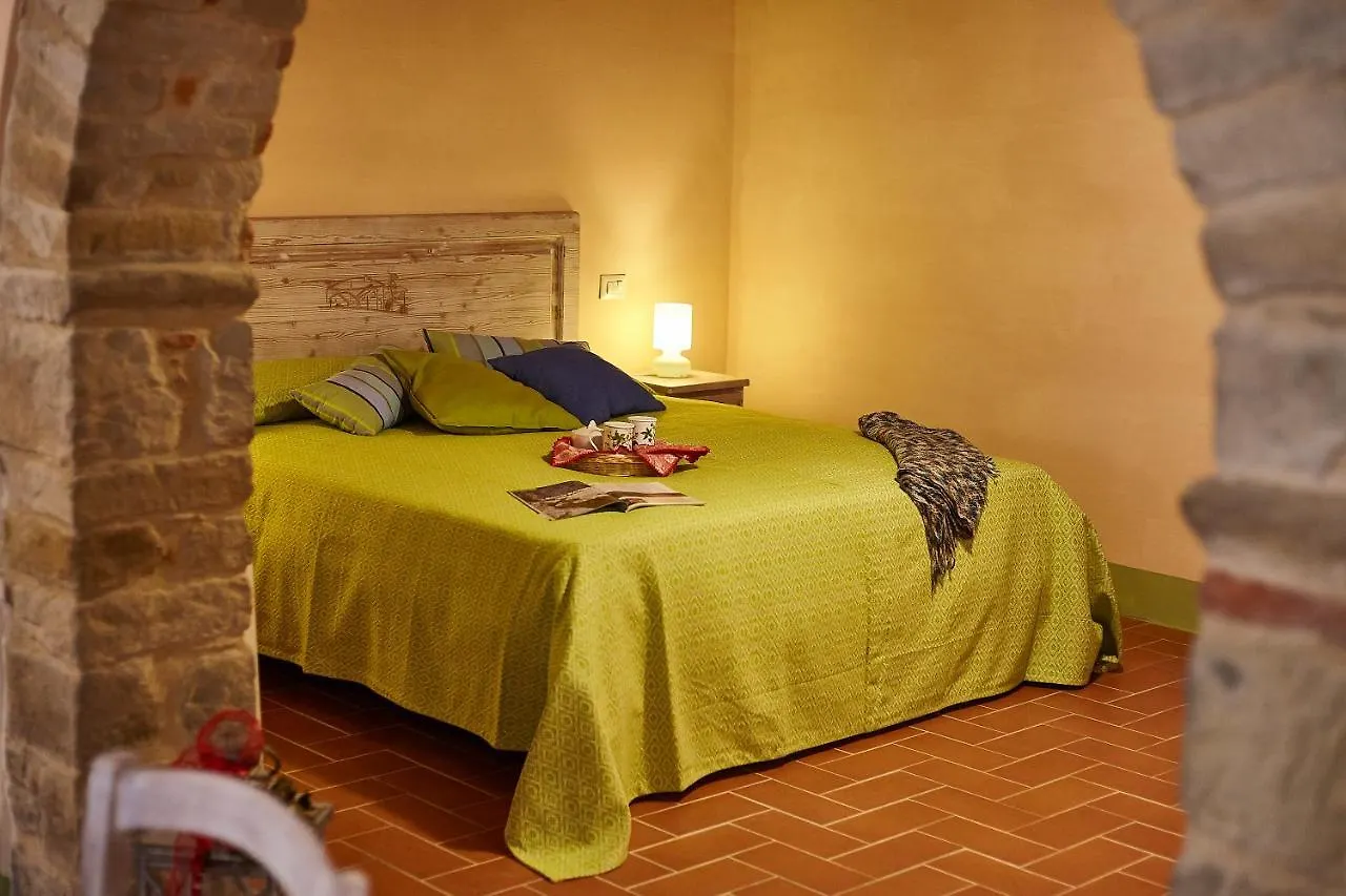 Locanda del Viandante - Valle Apartments&Pool Anghiari