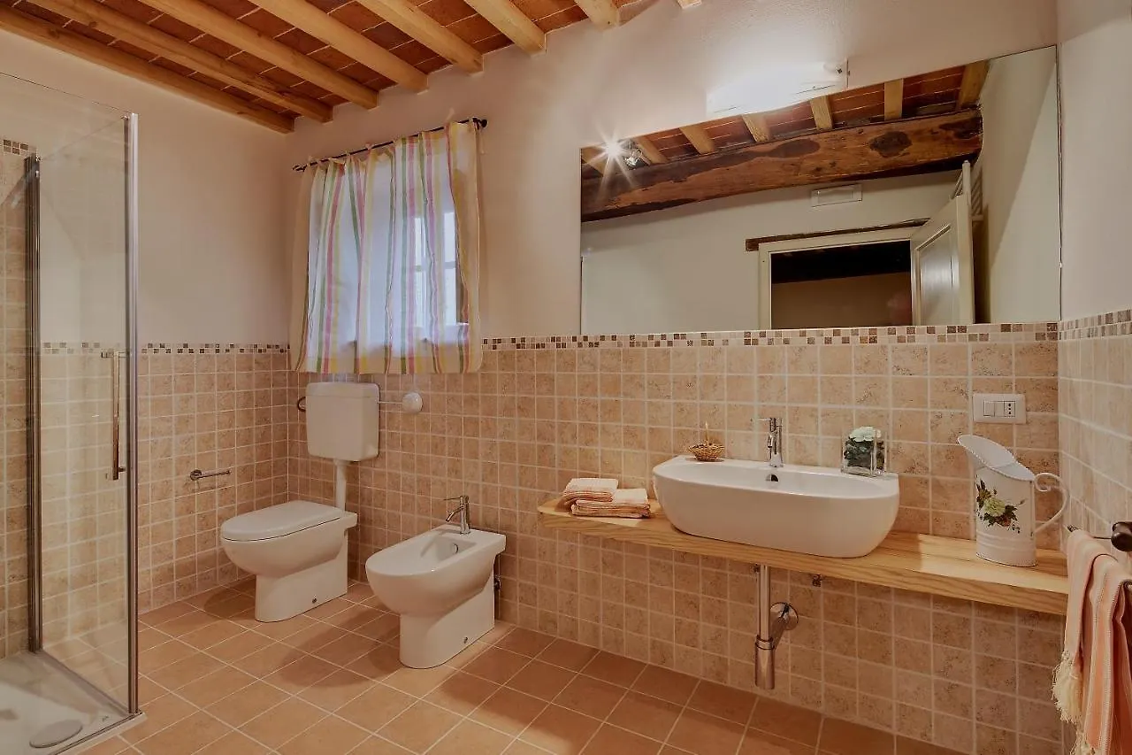 Locanda del Viandante - Valle Apartments&Pool Anghiari 0*,