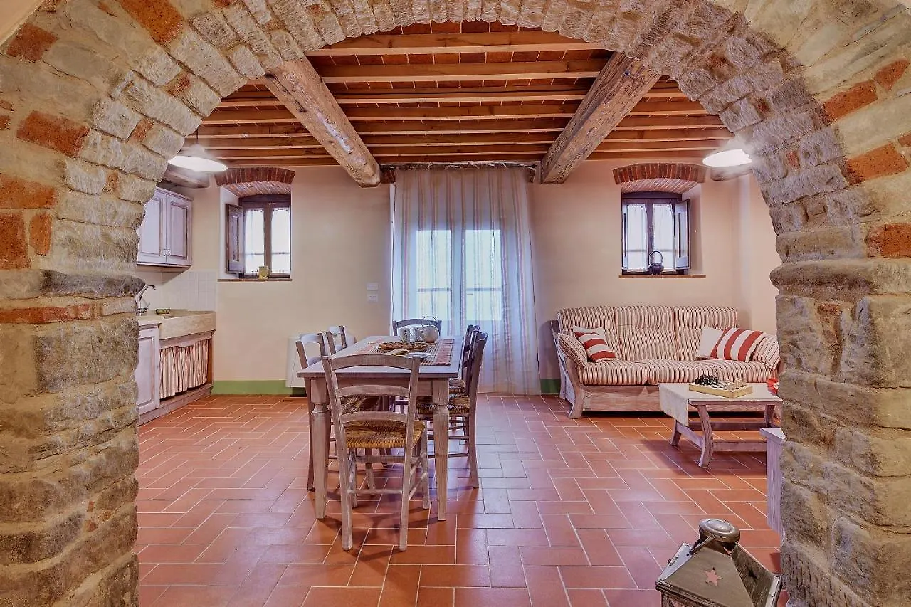 Locanda del Viandante - Valle Apartments&Pool Anghiari Italia