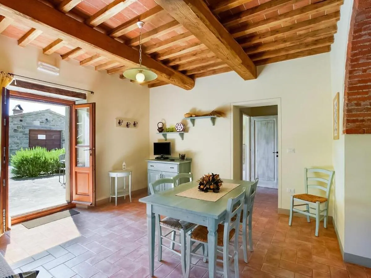 Locanda del Viandante - Valle Apartments&Pool Anghiari 0*,  Italia
