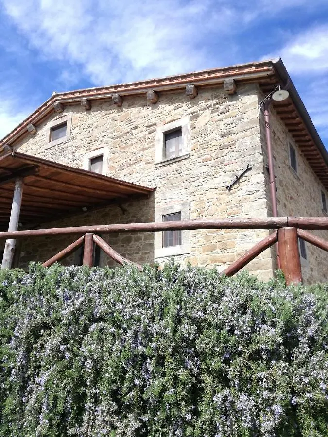 Appartamento Locanda del Viandante - Valle Apartments&Pool Anghiari Italia