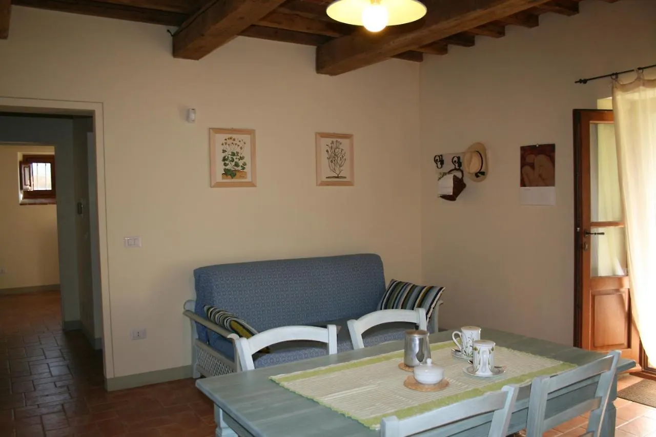 Locanda del Viandante - Valle Apartments&Pool Anghiari 0*,  Italia