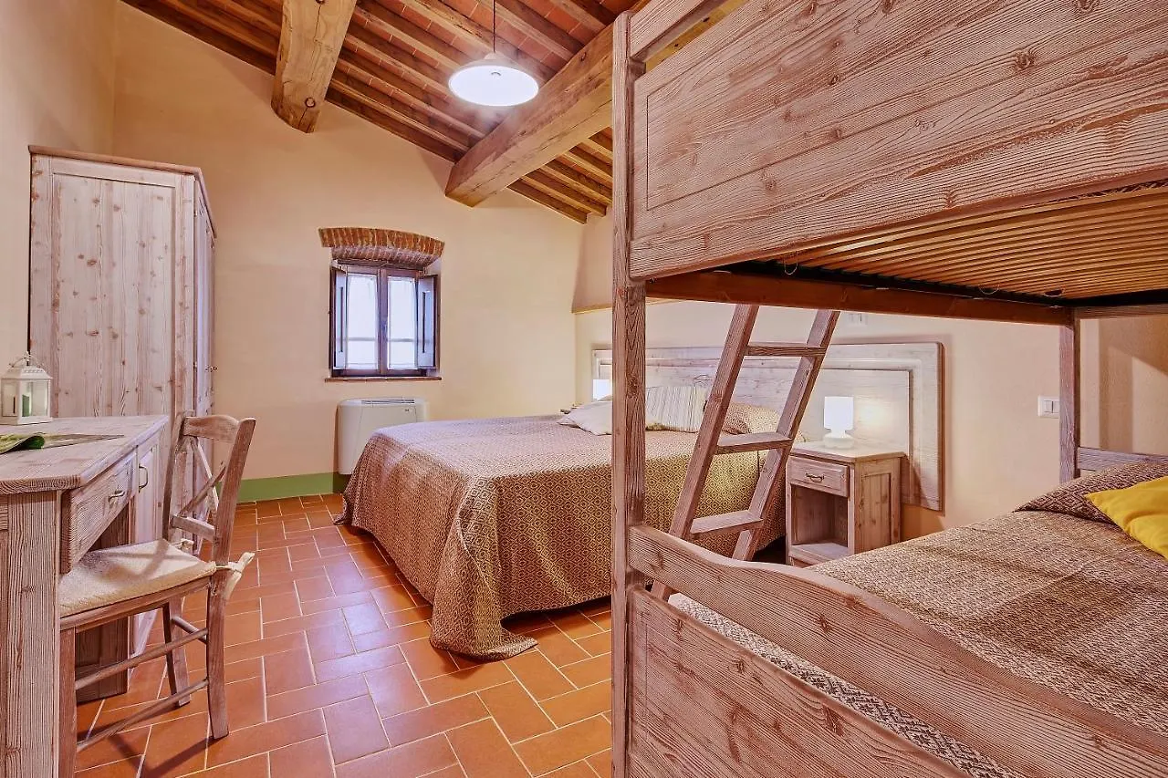 Locanda del Viandante - Valle Apartments&Pool Anghiari Appartamento