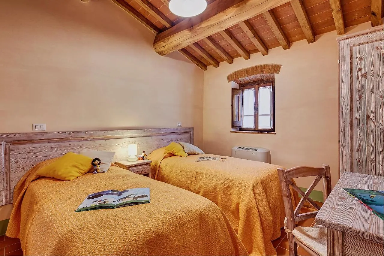 Appartamento Locanda del Viandante - Valle Apartments&Pool Anghiari Italia