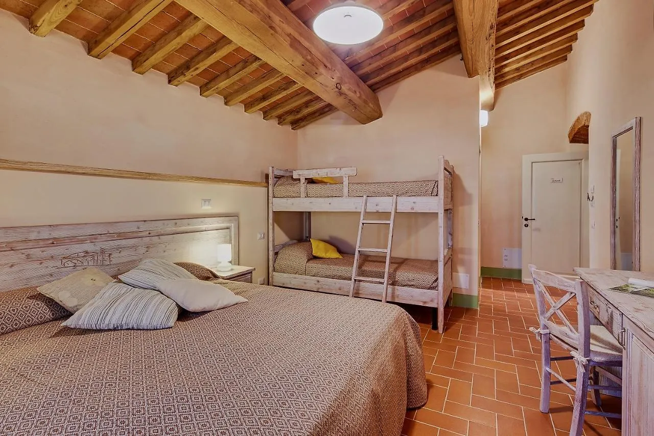 Locanda del Viandante - Valle Apartments&Pool Anghiari