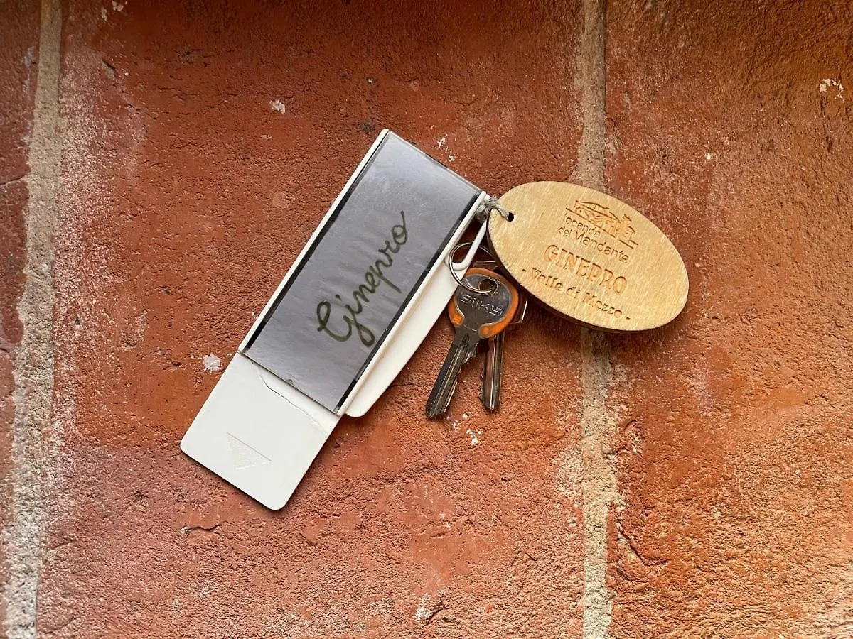 Appartamento Locanda del Viandante - Valle Apartments&Pool Anghiari