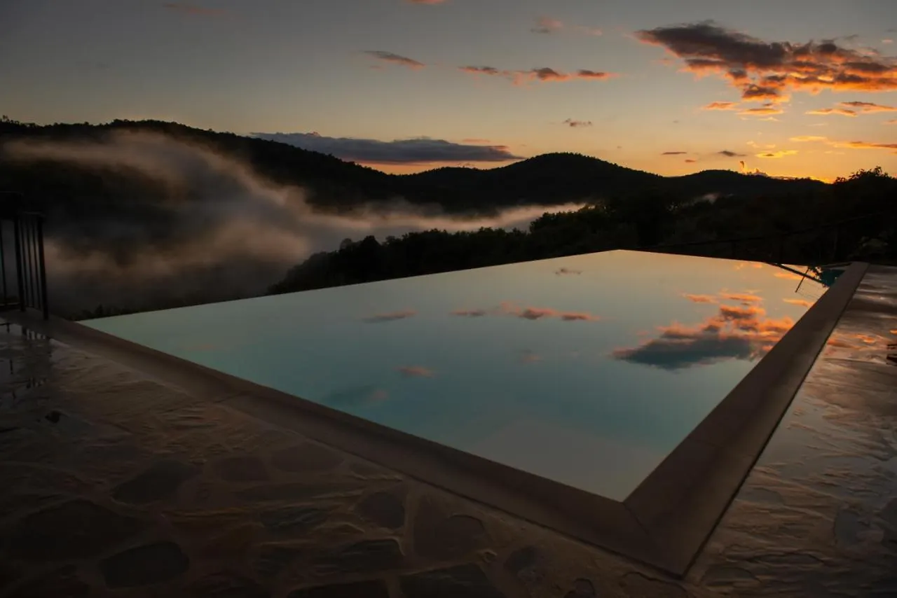Locanda del Viandante - Valle Apartments&Pool Anghiari