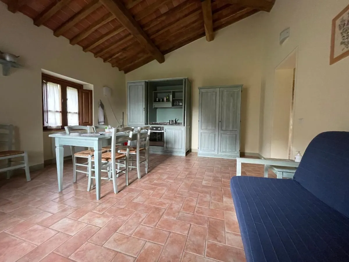 Locanda del Viandante - Valle Apartments&Pool Anghiari Appartamento
