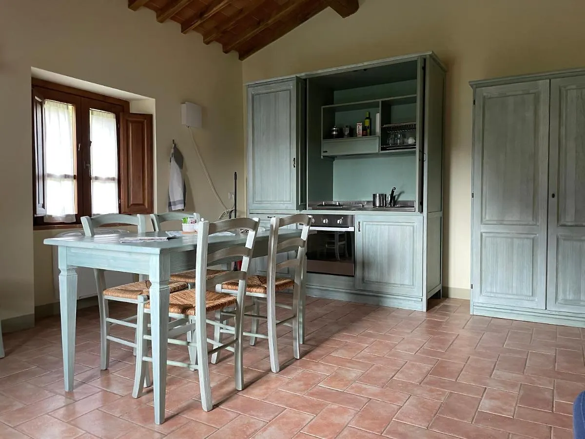 Locanda del Viandante - Valle Apartments&Pool Anghiari