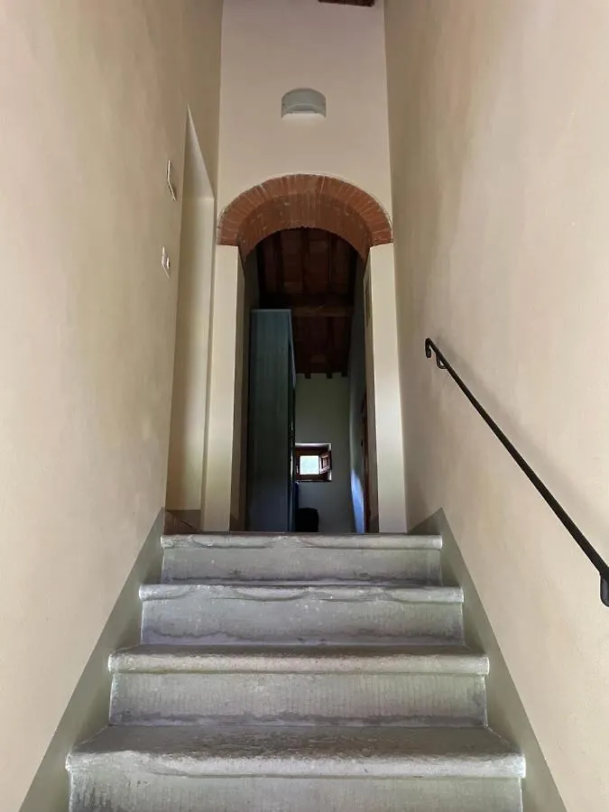 Locanda del Viandante - Valle Apartments&Pool Anghiari 0*,
