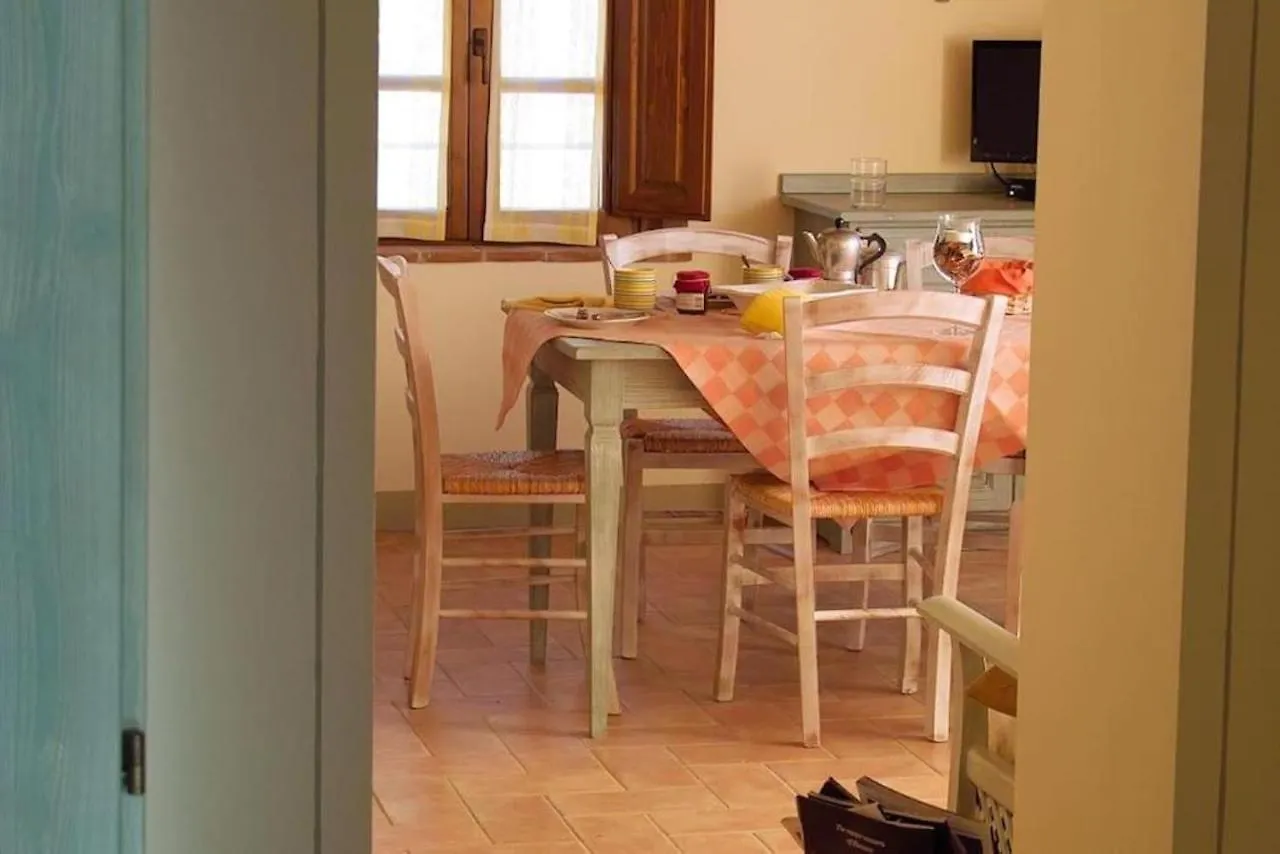 Locanda del Viandante - Valle Apartments&Pool Anghiari