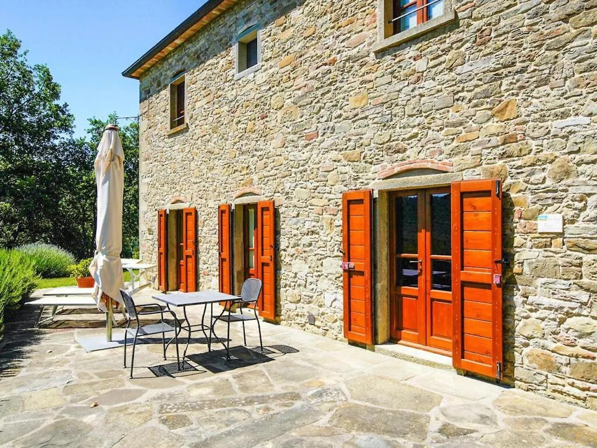 Locanda del Viandante - Valle Apartments&Pool Anghiari 0*,  Italia
