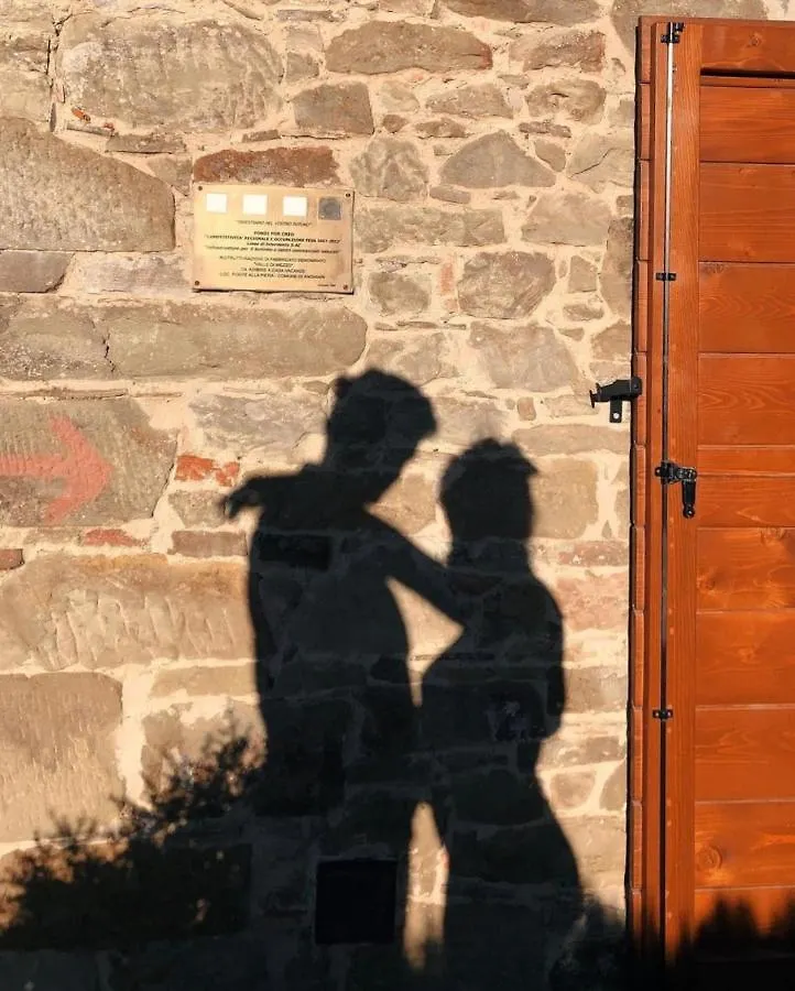 Appartamento Locanda del Viandante - Valle Apartments&Pool Anghiari