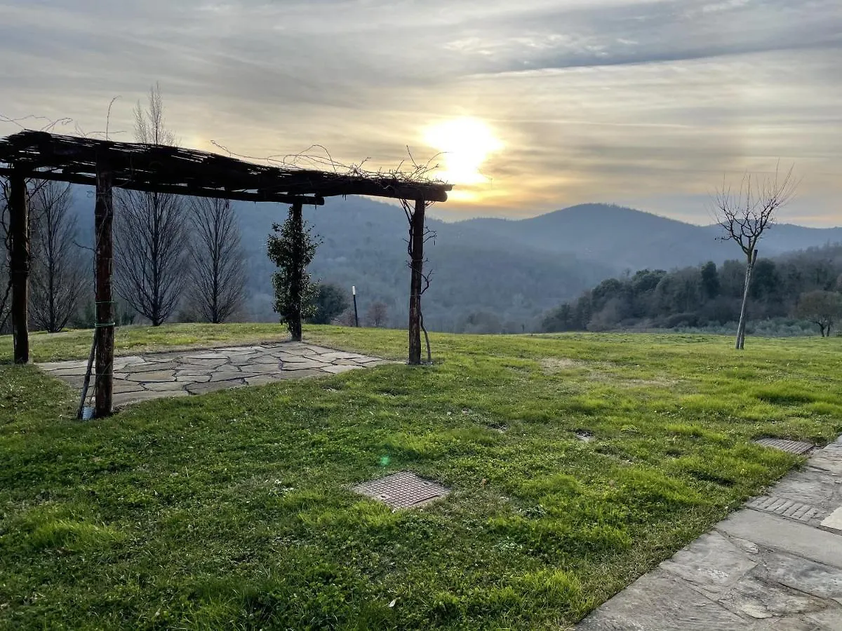 Locanda del Viandante - Valle Apartments&Pool Anghiari Appartamento