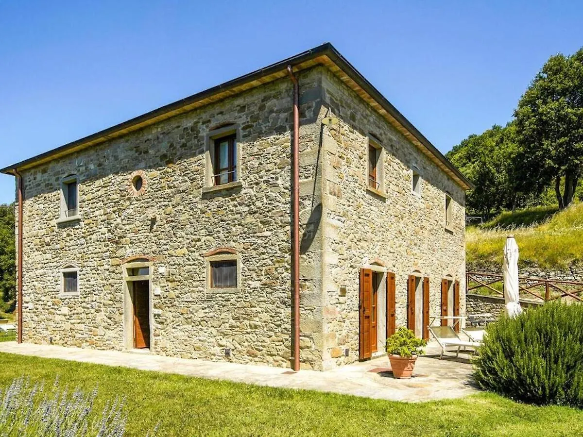 Appartamento Locanda del Viandante - Valle Apartments&Pool Anghiari Italia