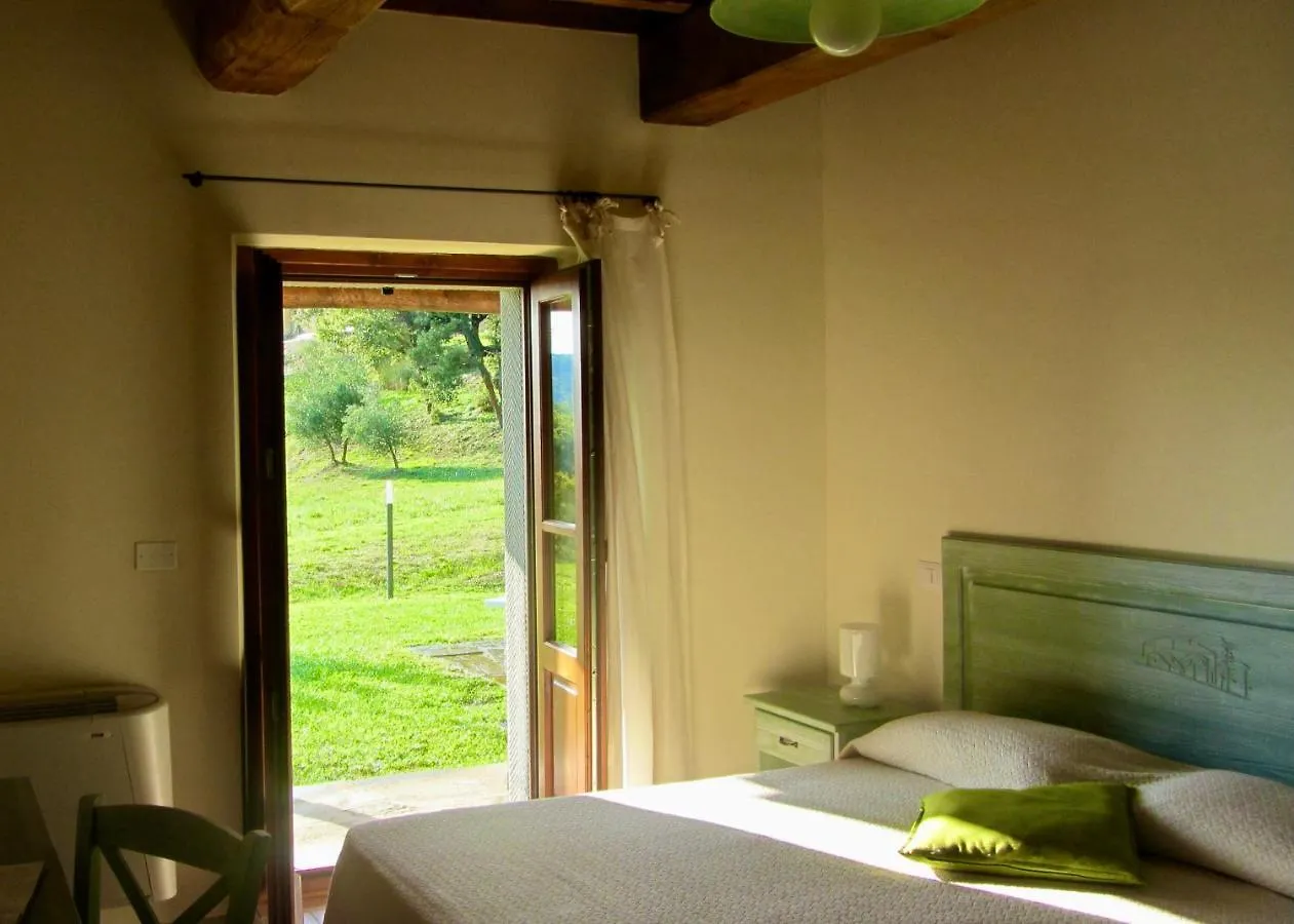 Locanda del Viandante - Valle Apartments&Pool Anghiari 0*,  Italia