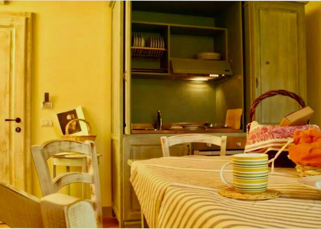 Locanda del Viandante - Valle Apartments&Pool Anghiari 0*,