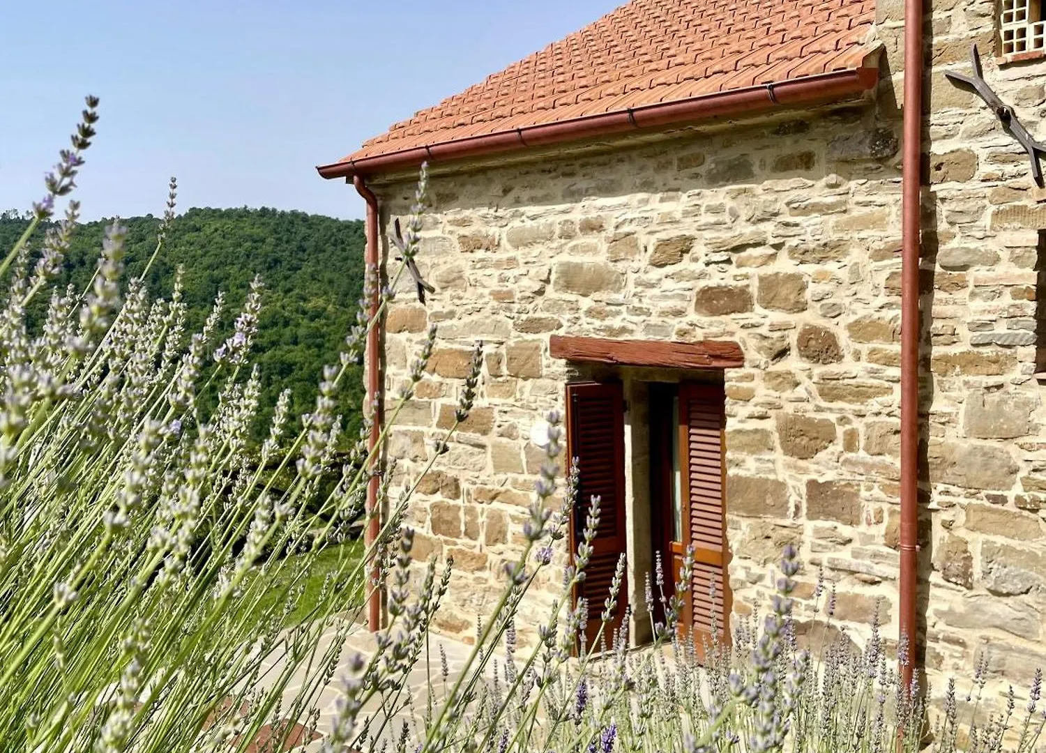 Locanda del Viandante - Valle Apartments&Pool Anghiari