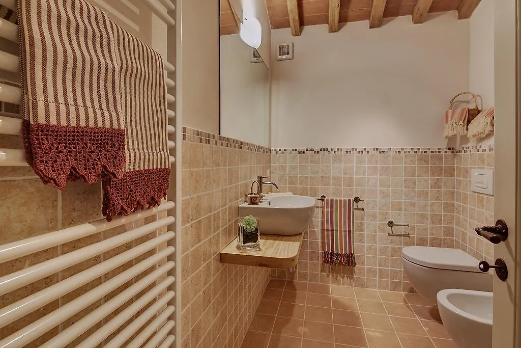 Locanda del Viandante - Valle Apartments&Pool Anghiari Appartamento