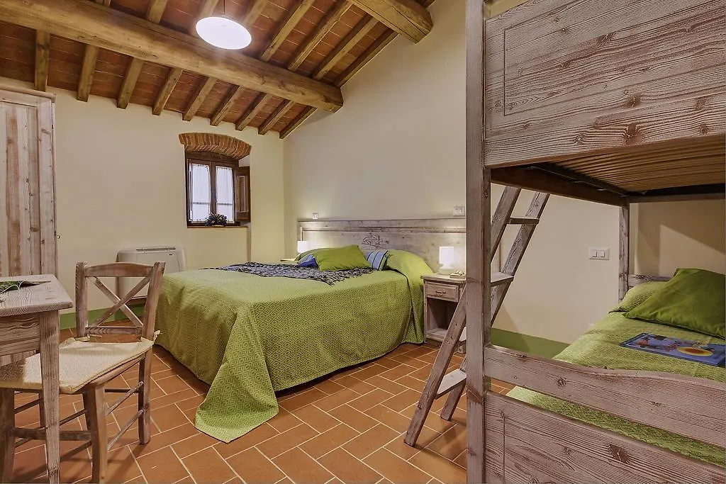 Appartamento Locanda del Viandante - Valle Apartments&Pool Anghiari Italia