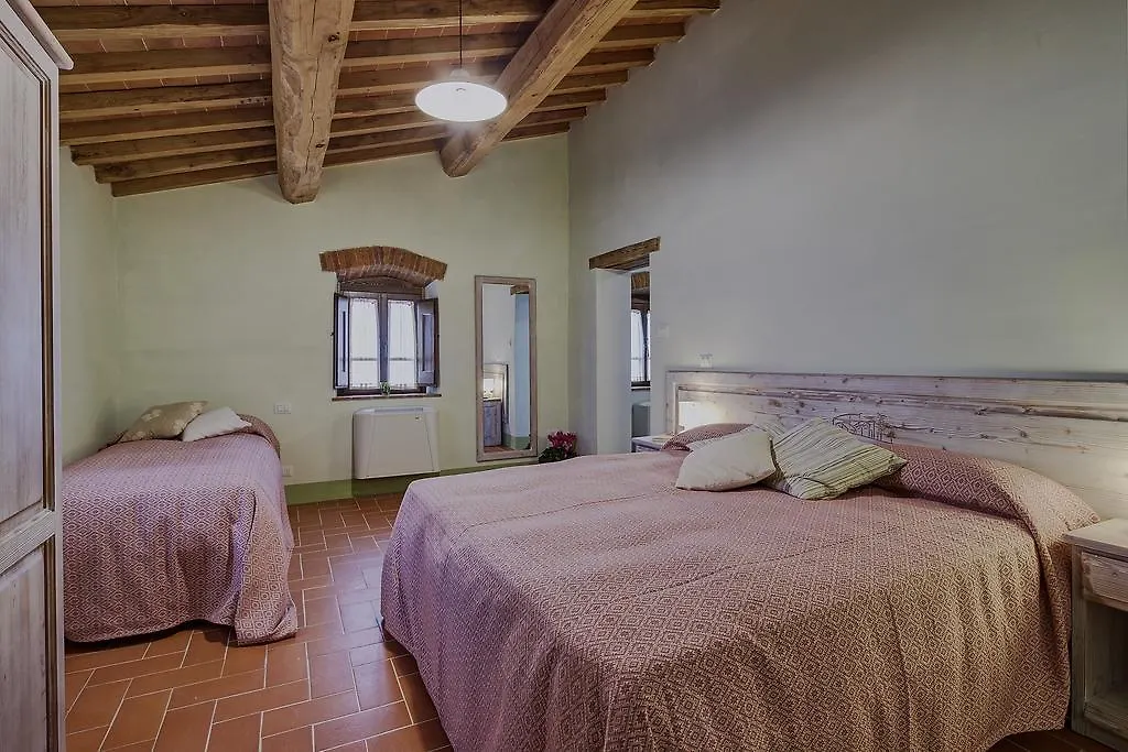 Locanda del Viandante - Valle Apartments&Pool Anghiari