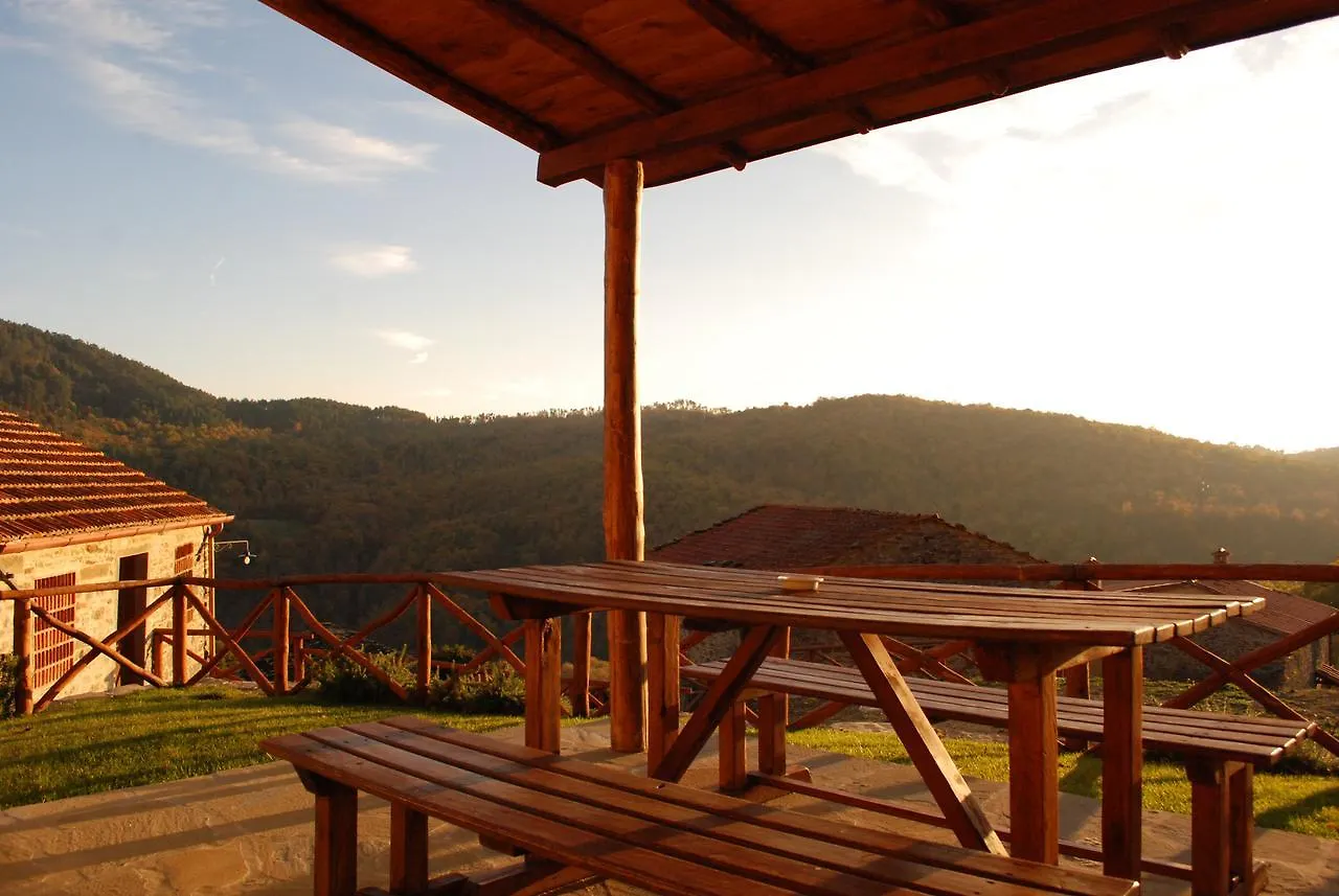 Locanda del Viandante - Valle Apartments&Pool Anghiari Appartamento
