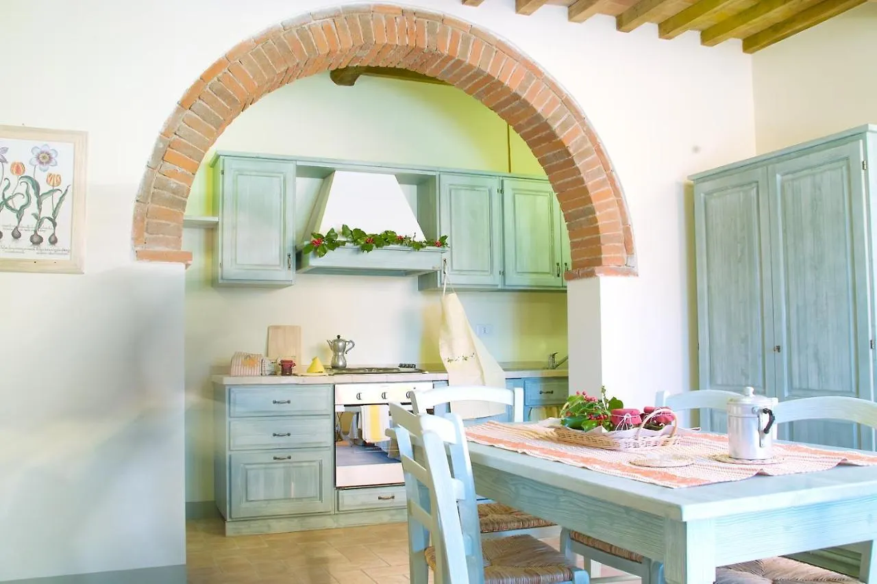 Locanda del Viandante - Valle Apartments&Pool Anghiari Italia