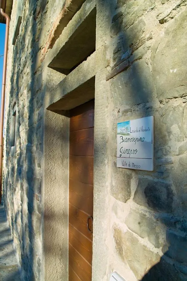 Locanda del Viandante - Valle Apartments&Pool Anghiari Italia