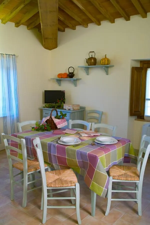Locanda del Viandante - Valle Apartments&Pool Anghiari 0*,  Italia